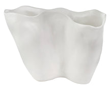  Ceramic Halfmoon Vase