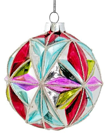 Multicolor Ornament in Box