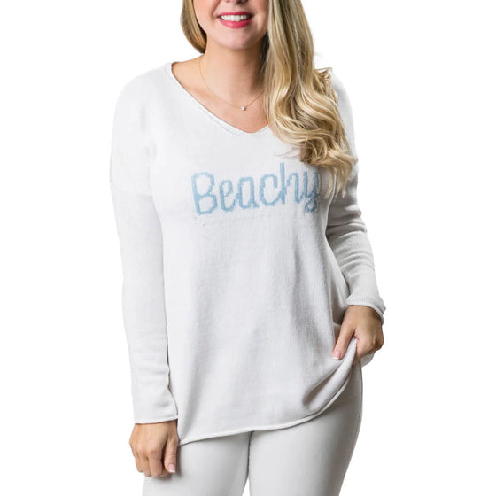 Summer 'Beach' Sweater