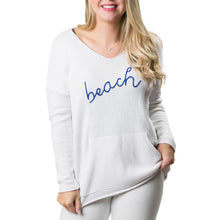  Marina 'Beach' Sweater