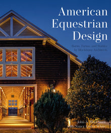  American Equestrian Design Book