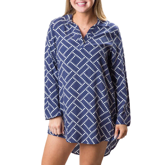 Jamie Tunic Cover Up
