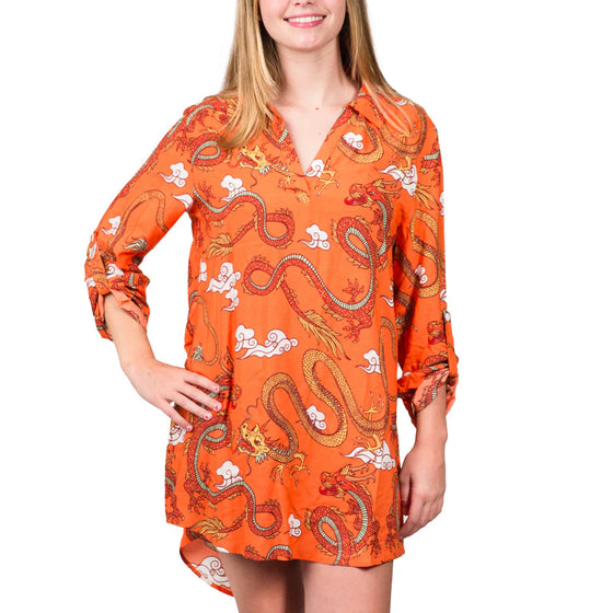 Jamie Tunic Cover Up