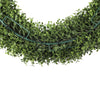 Boxwood Wreath Everlux UV 24 Inch