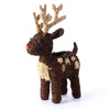 Reindeer Deco Planters