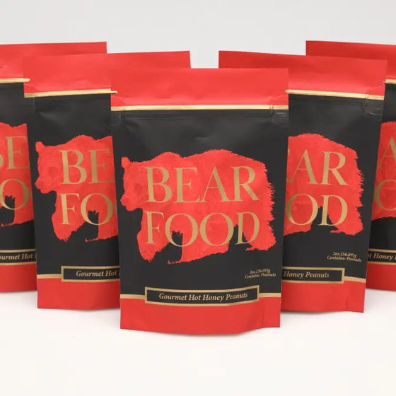 Bear Food