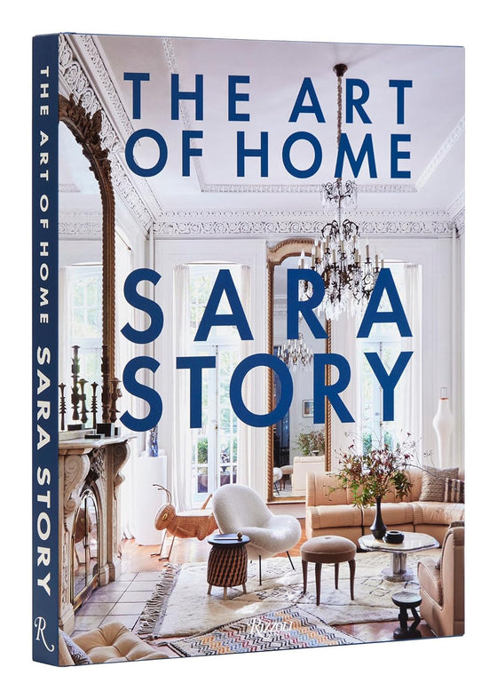 The Art of Home Sarah Story