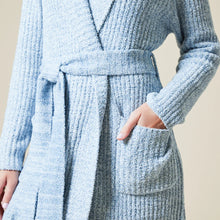  Marshmallow Wrap Robe