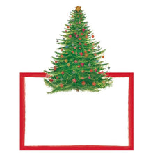  Glittering Tree Place Cards