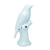 Porcelain Bird Flower Vase