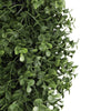 Boxwood Wreath Everlux UV Grand 23 Inch