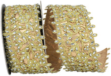  JEWEL EMBROIDERY GOLD 5