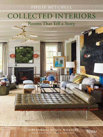 Collected Interiors Book