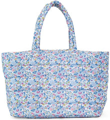  Luxe Puffer Tote Bridgehampton