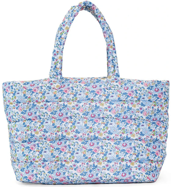 Luxe Puffer Tote Bridgehampton