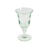 Acrylic Flared Water Glass
