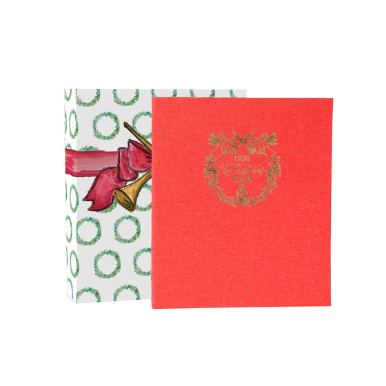 Over the Moon Christmas Book