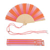 Original Hand Fan Various Sayings