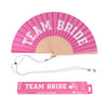 Original Hand Fan Various Sayings