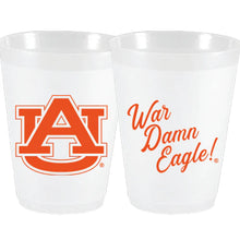  AU War Damn Eagle Frost Flex Cups