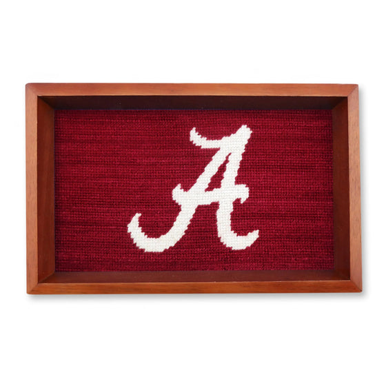 Assorted Needlepoint Valet Tray