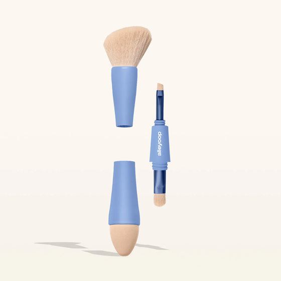Multi-Talker Makeup Brush