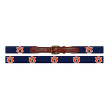  Auburn Needlepoint Belt