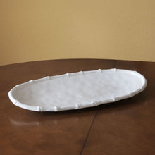  VIDA Bamboo medium Oval Platter 2857