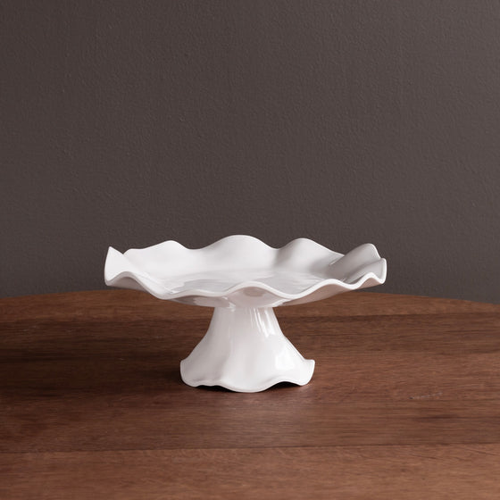 Havana Small Pedestal Cake Plate 2951