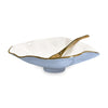 Encanto Claire Small Oval Bowl and Spoon