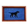 Assorted Needlepoint Valet Tray
