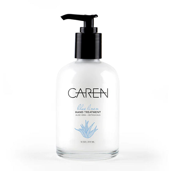 Blue Linen Hand Treatment 14 oz