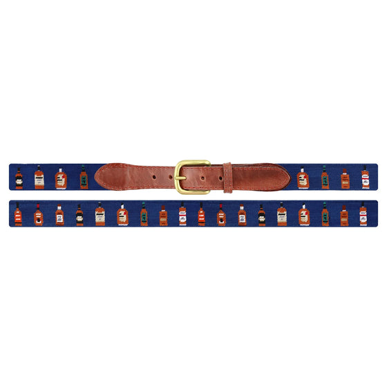 Bourbon Bottle Belt