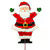 Large Joyful Santa