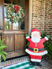 Large Joyful Santa