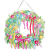  Beck's Vintage PVC Wreath