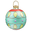 Merry and Bright 3D Ornament