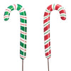 Candy Cane Door Hanger