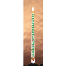  Christmas Advent Taper Candle
