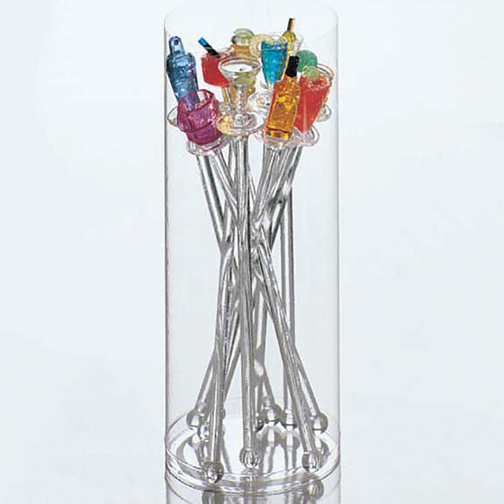Happy Hour Swizzle Sticks Set of 10