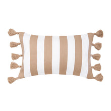  Cabana Stripe Indoor/Outdoor Pillow