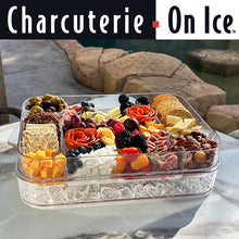  Charcuterie/Deviled Eggs on Ice