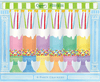 Cake Frosting Crackers Patisserie