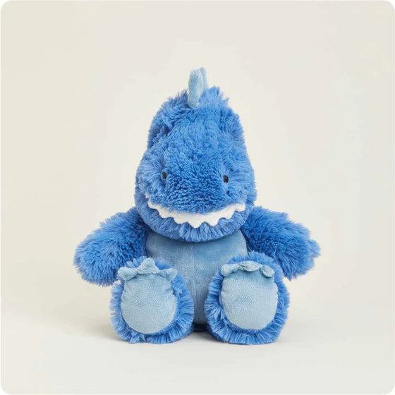 Blue T-rex Warmie