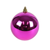 5" Fuchsia Ornament