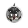 5" Round Shatterproof Colored Ornaments