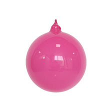  4"Milky Glass Ornament 100MM