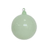5" Milky Glass Ornament 120MM