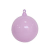 4"Milky Glass Ornament 100MM