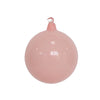 4"Milky Glass Ornament 100MM